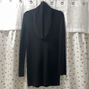 H&M Cowl Neck Sweater Dress